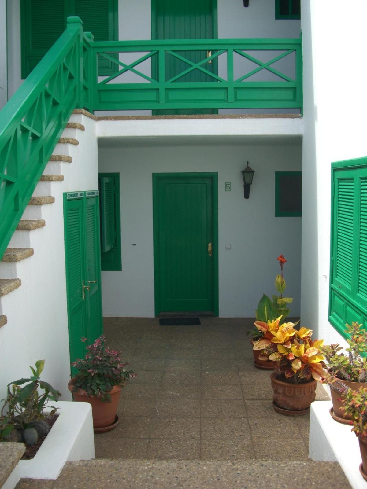 Apartamentos Las Clacas Playa Blanca  Exterior foto