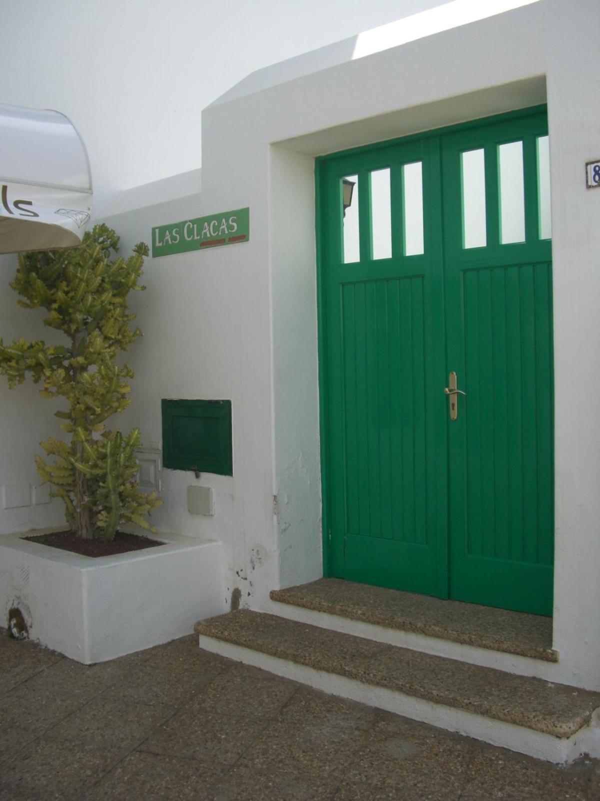 Apartamentos Las Clacas Playa Blanca  Exterior foto